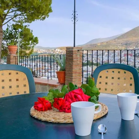 La Guitarra Andaluza By Ruralidays Holiday home Loja