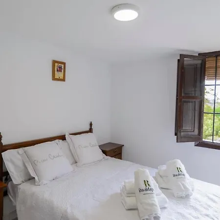 La Guitarra Andaluza By Ruralidays Holiday home *