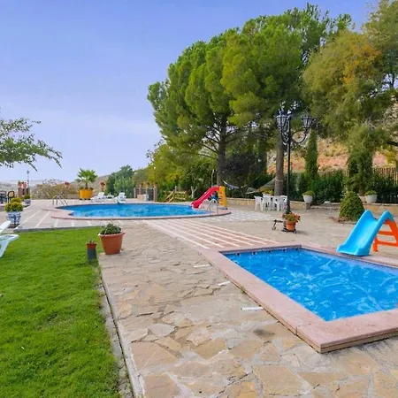 La Guitarra Andaluza By Ruralidays Holiday home Loja