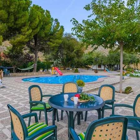 La Guitarra Andaluza By Ruralidays Holiday home