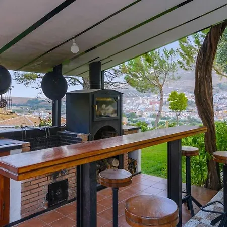 La Guitarra Andaluza By Ruralidays Holiday home *