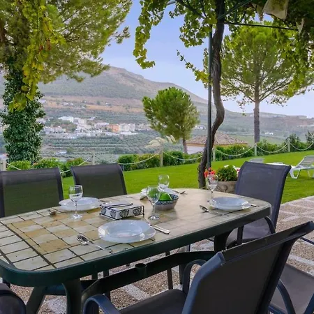 La Guitarra Andaluza By Ruralidays Holiday home