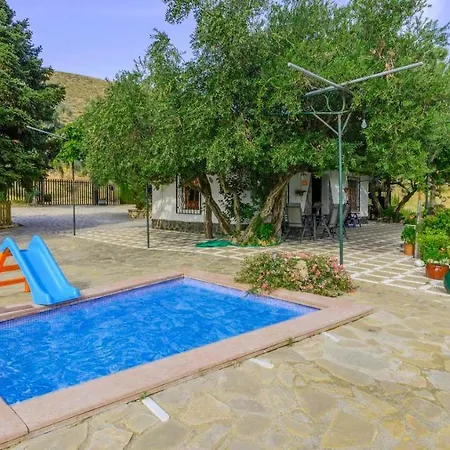 La Guitarra Andaluza By Ruralidays Holiday home *